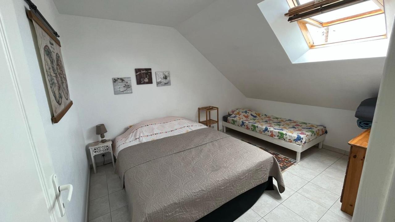 L'Arbre De Vy - T2 42M2 Independant, 5 Pers, Garage, Proche Gare Appartement Le Mans Buitenkant foto